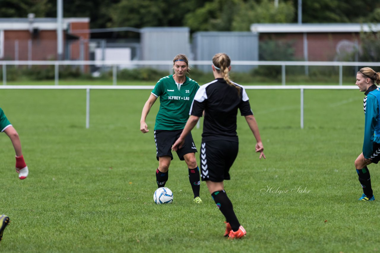 Bild 159 - Frauen Kieler MTV - SV Henstedt Ulzburg 2 : Ergebnis: 2:6